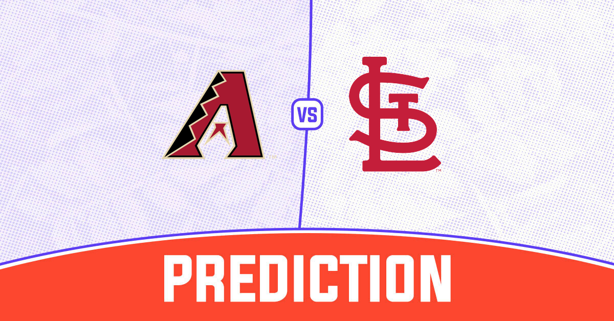 Diamondbacks vs cardinals prediction