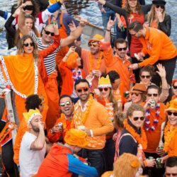 Dutch party king netherlands kings throw know nfia festival celebrate iamsterdam source investinholland